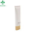 Tubo de creme 35ml CC com a tampa oval escura